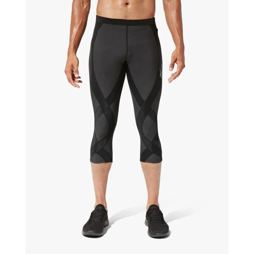 CW-X Endurance Generator Insulator Joint & Muscle Support 3/4 Compression Tight